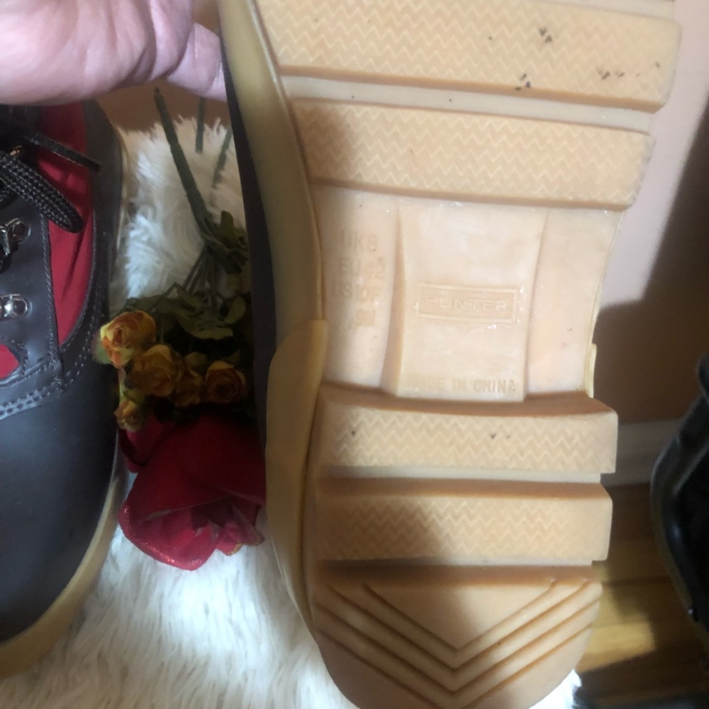 Hunter boots - Picture 2 of 2